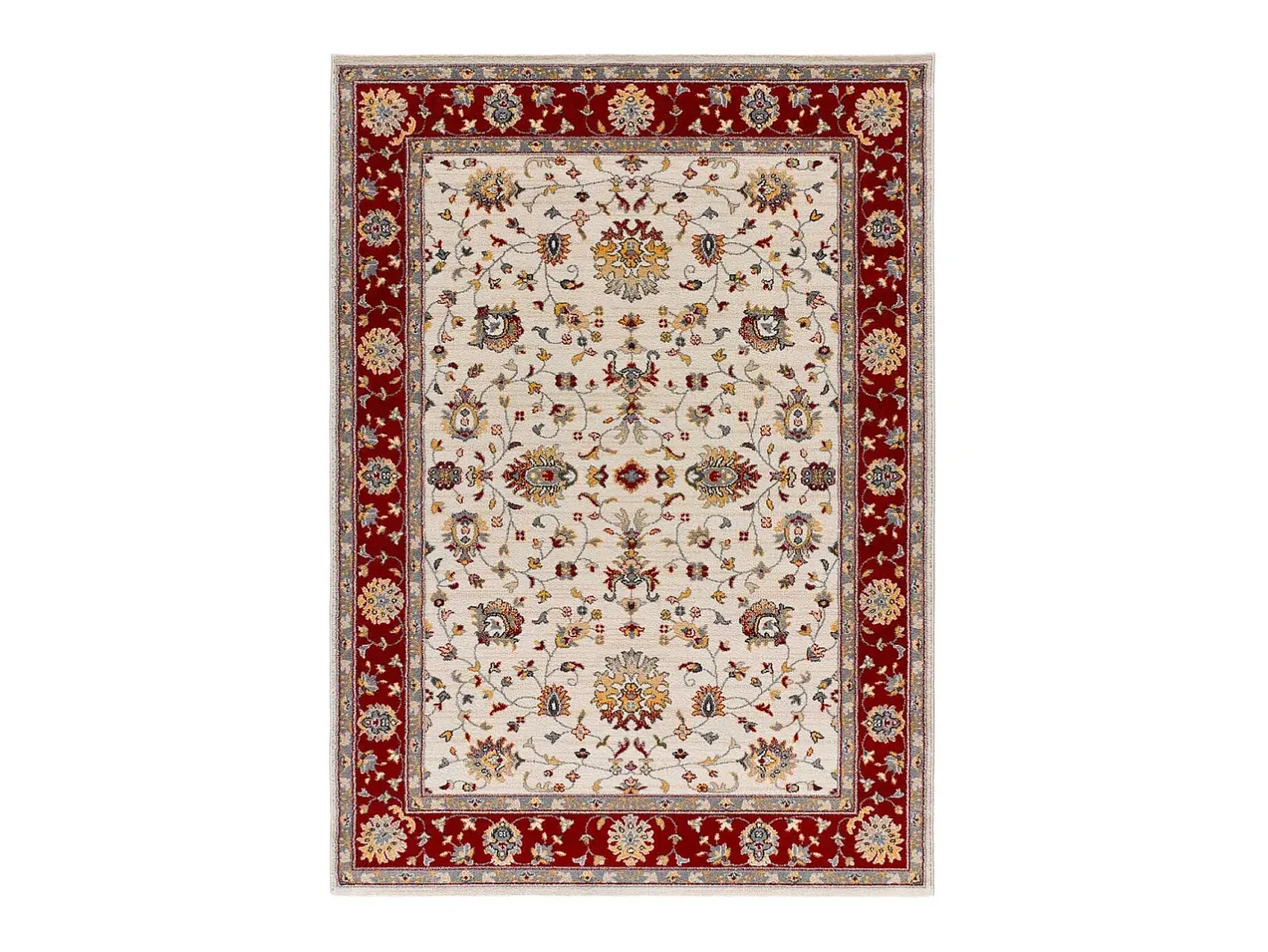 Online Alfombra interior - clásico - - 160 x 230 cm - CLASSIC Crema