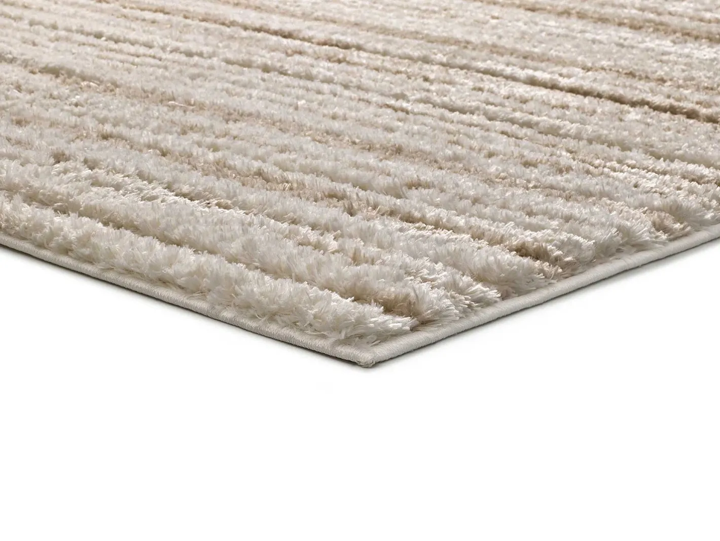 Alfombra De Salón-Alfombra interior - escandinavo - - 120 x 170 cm - LIMA Beige