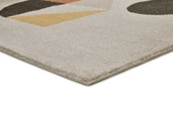 Alfombra interior - escandinavo - - 80 x 150 cm - DOMUS Multicolor
