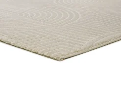 Alfombra De Salón-Alfombra interior - escandinavo - - 80 x 150 cm - ZEN Blanco