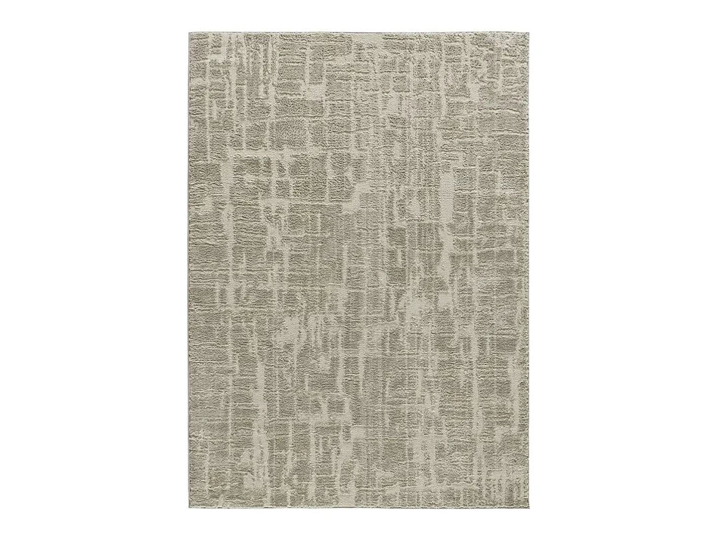 Alfombra interior - escandinavo - plata - 120 x 170 cm - LIMA Plateado