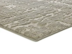Alfombra interior - escandinavo - plata - 160 x 230 cm - LIMA Plateado Best
