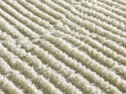Alfombra De Salón-Alfombra interior - escandinavo - - 160 x 230 cm - LIMA Crema