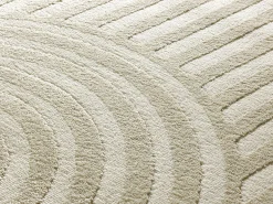 Alfombra interior - escandinavo - - 160 x 230 cm - ZEN Blanco Outlet
