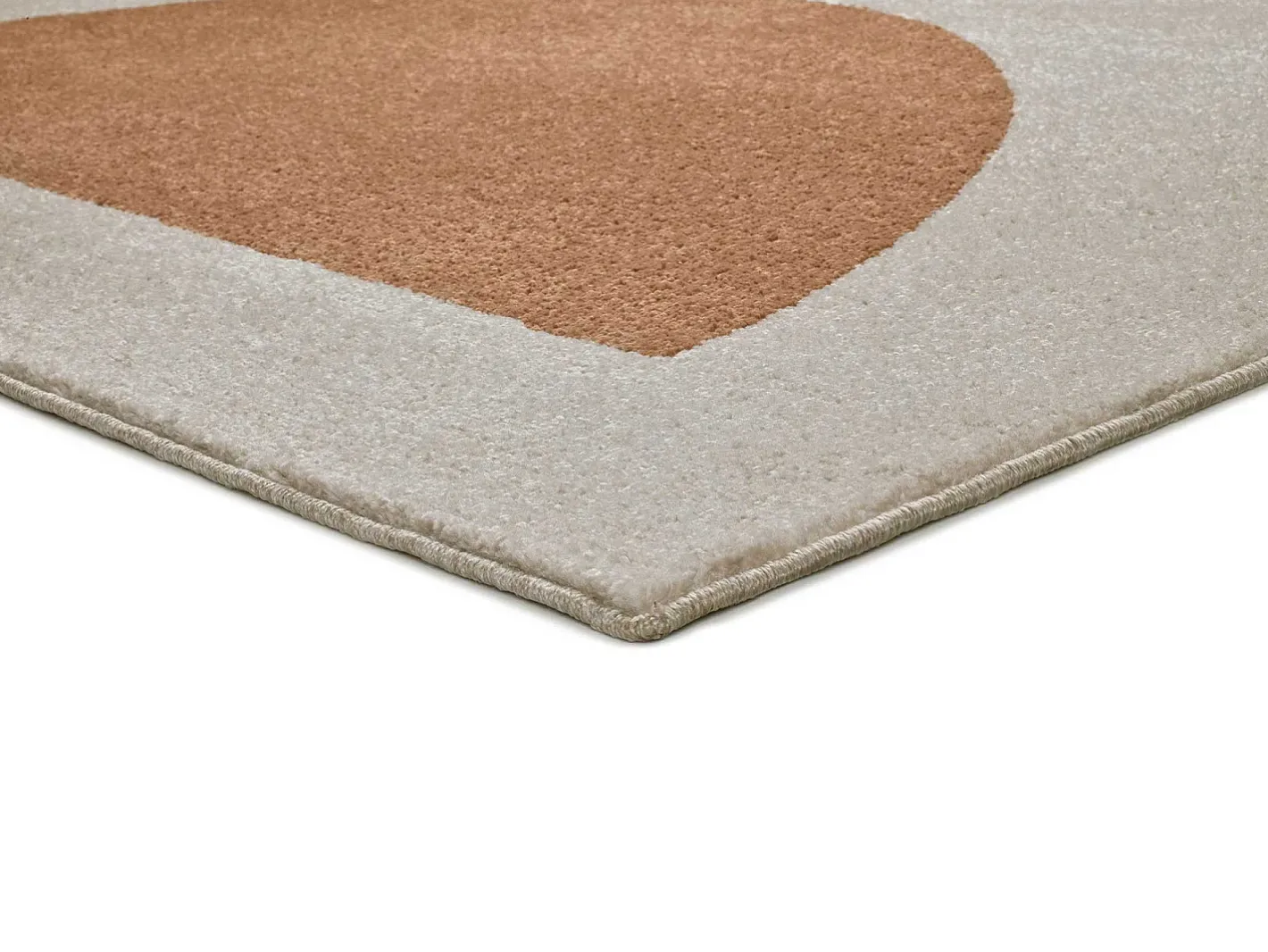 Alfombra De Salón-Alfombra interior - escandinavo - - 80 x 150 cm - DOMUS Multicolor