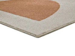 Alfombra interior - escandinavo - - 120 x 170 cm - DOMUS Multicolor Outlet