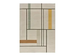 Alfombra De Salón-Alfombra interior - escandinavo - - 80 x 150 cm - DOMUS Multicolor