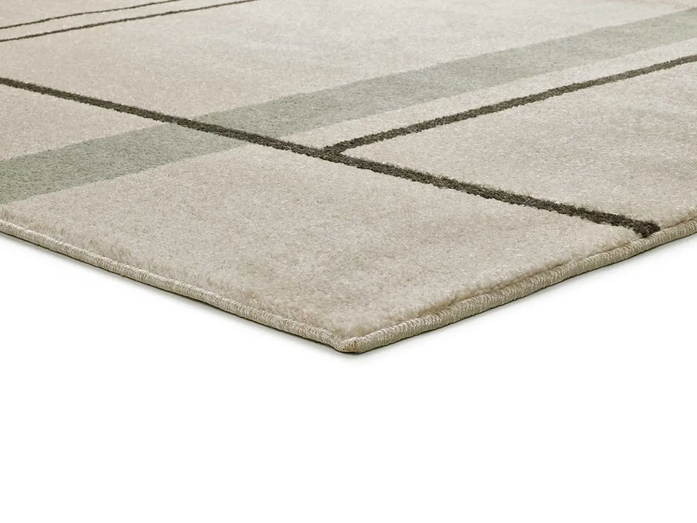 Alfombra De Salón-Alfombra interior - escandinavo - - 80 x 150 cm - DOMUS Multicolor