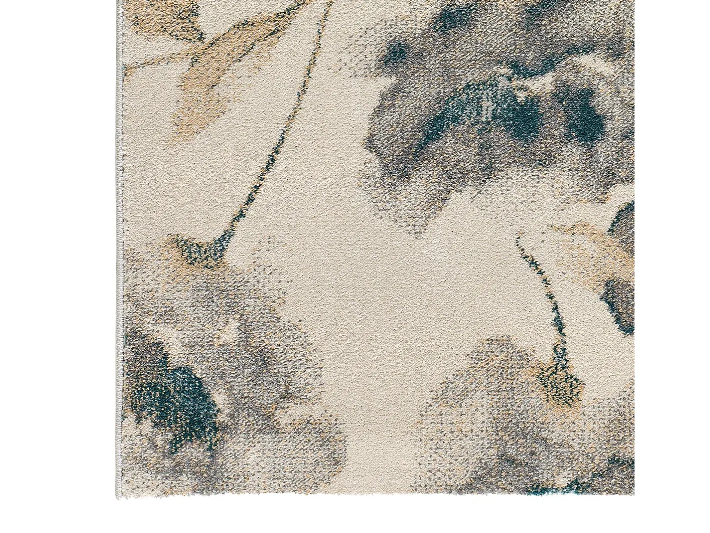 Alfombra De Salón-Alfombra interior - floral - - 160 x 230 cm - SARA Multicolor