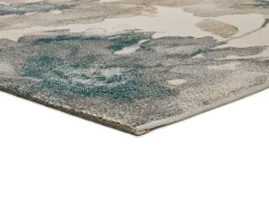 Alfombra De Salón-Alfombra interior - floral - - 160 x 230 cm - SARA Multicolor