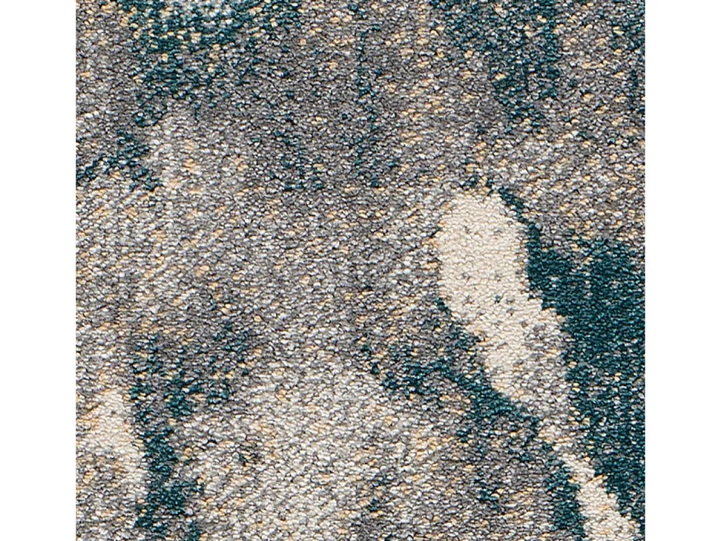 Alfombra De Salón-Alfombra interior - floral - - 160 x 230 cm - SARA Multicolor