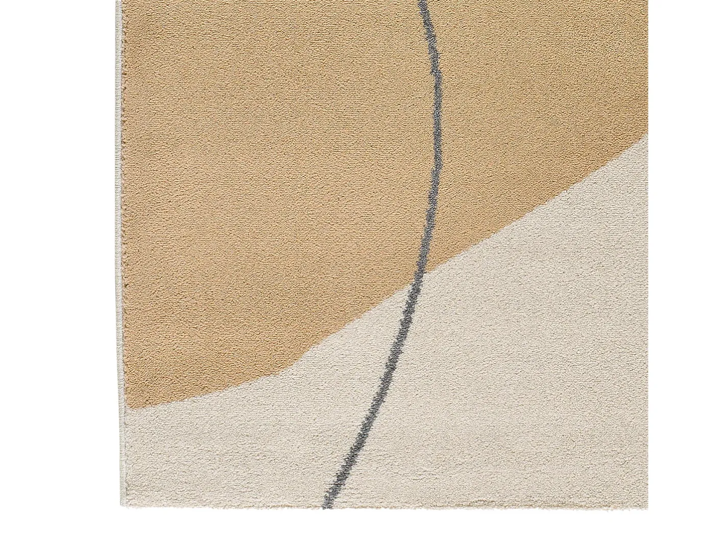 Alfombra interior - formas orgánicas - - 80 x 150 cm - NEW YORK Multicolor Online