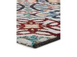 Alfombra interior - geométrico - - 140 x 200 cm - MOAR Multicolor New