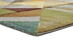 Alfombra De Salón-Alfombra interior - geométrico - - 120 x 170 cm - MATRIX Multicolor