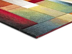 Alfombra De Salón-Alfombra interior - geométrico - - 140 x 200 cm - MATRIX Multicolor