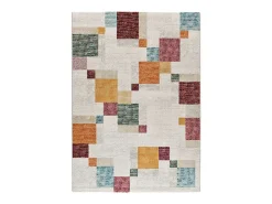 Alfombra interior - geométrico - - 160 x 230 cm - EIDER Multicolor Hot