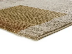 Alfombra De Salón-Alfombra interior - geométrico - - 80 x 150 cm - MELFI Multicolor