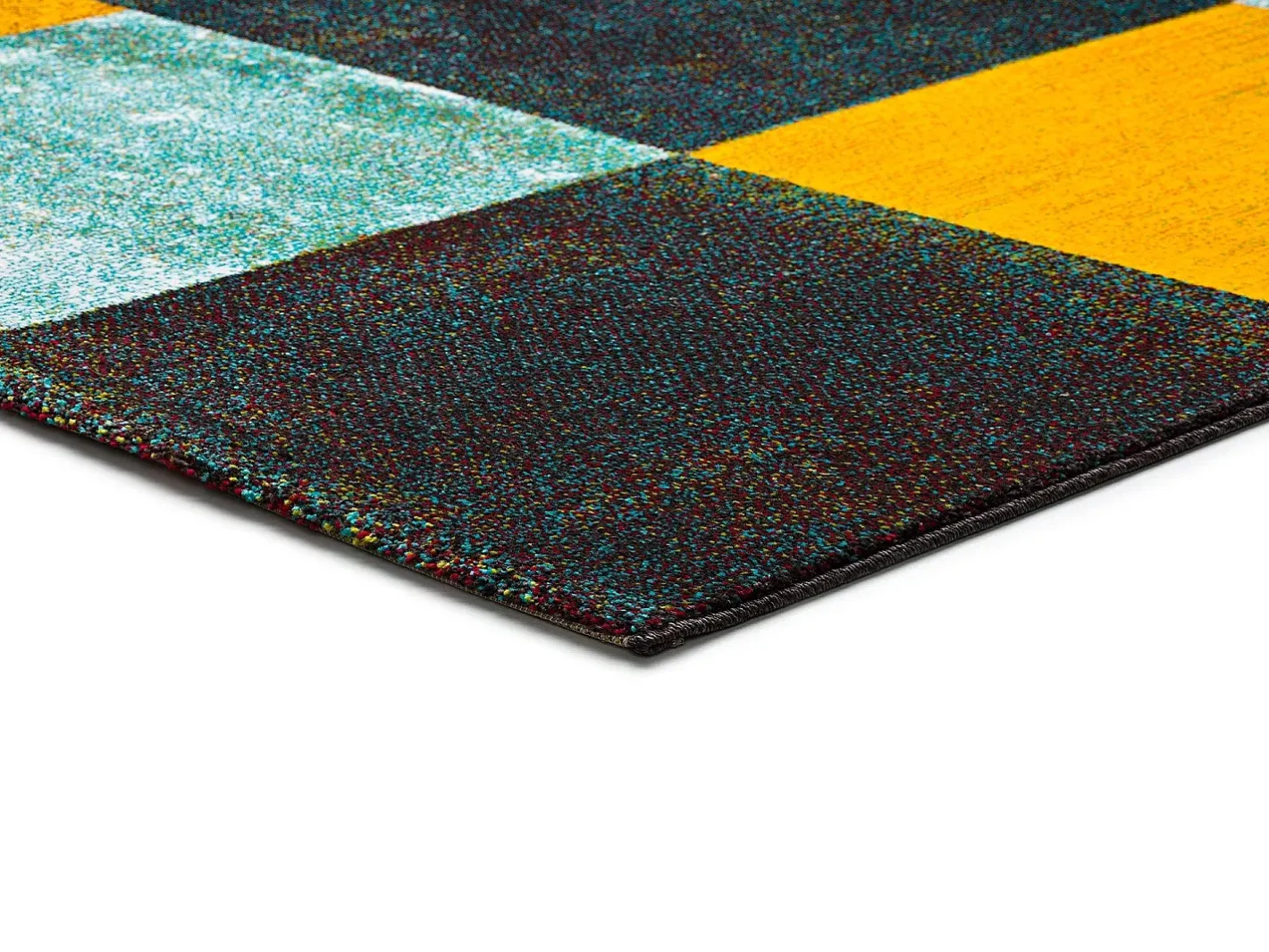 Alfombra interior - geométrico - - 140 x 200 cm - MOAR Multicolor New