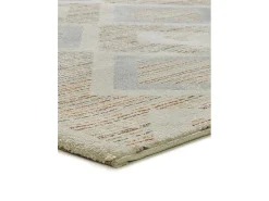 Alfombra De Salón-Alfombra interior - geométrico - - 160 x 230 cm - SIROCO Multicolor