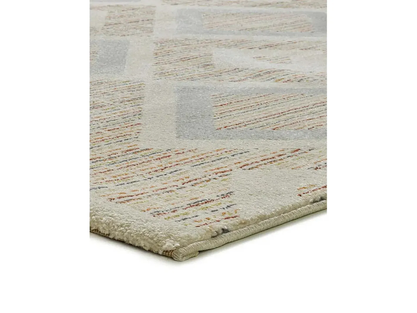 Alfombra De Salón-Alfombra interior - geométrico - - 160 x 230 cm - SIROCO Multicolor