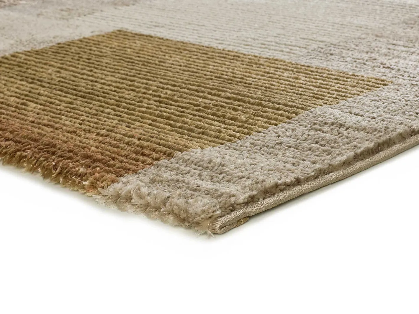 Alfombra De Salón-Alfombra interior - geométrico - - 160 x 230 cm - MELFI Multicolor