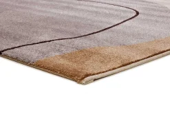 Alfombra interior - geométrico - - 140 x 200 cm - NEW YORK Multicolor Discount