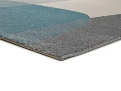 Alfombra interior - geométrico - - 160 x 230 cm - MONIC Multicolor Clearance