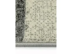 Alfombra De Salón-Alfombra interior - geométrico - - 160 x 230 cm - AMBER Gris