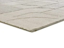 Alfombra interior - geométrico - - 200 x 290 cm - LENA Crema Best