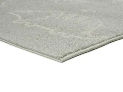 Alfombra interior - infantil dinosaurios - - 120 x 170 cm - BEATS Verde Best