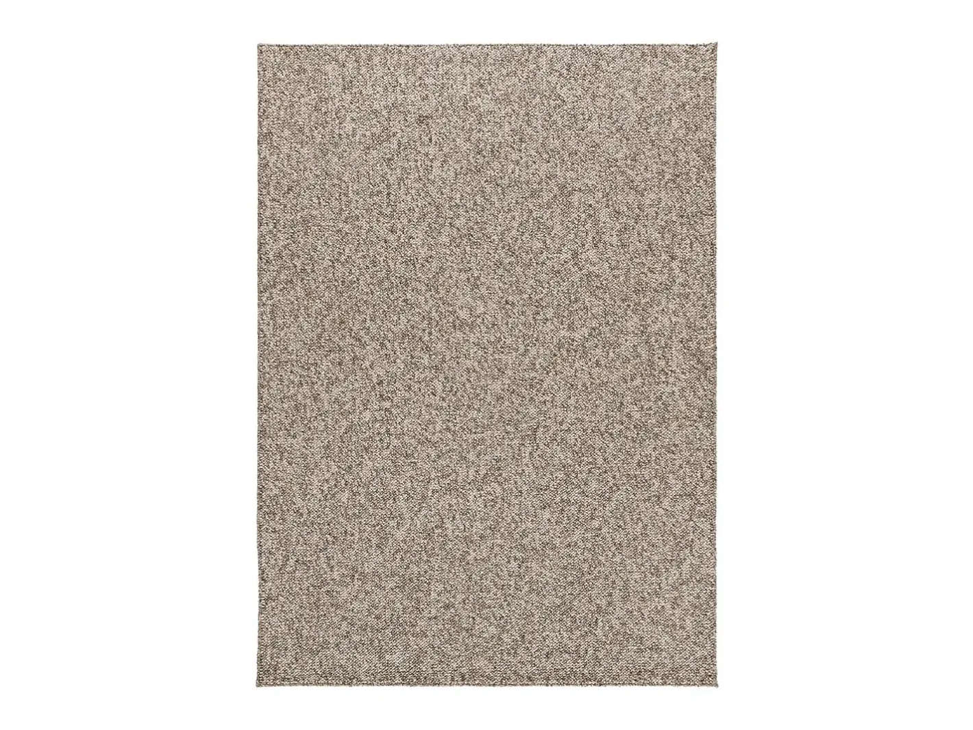 Alfombra interior - liso - - 200 x 290 cm - PETRA Gris Clearance