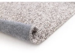 Alfombra interior - liso - - 200 x 290 cm - PETRA Gris Clearance