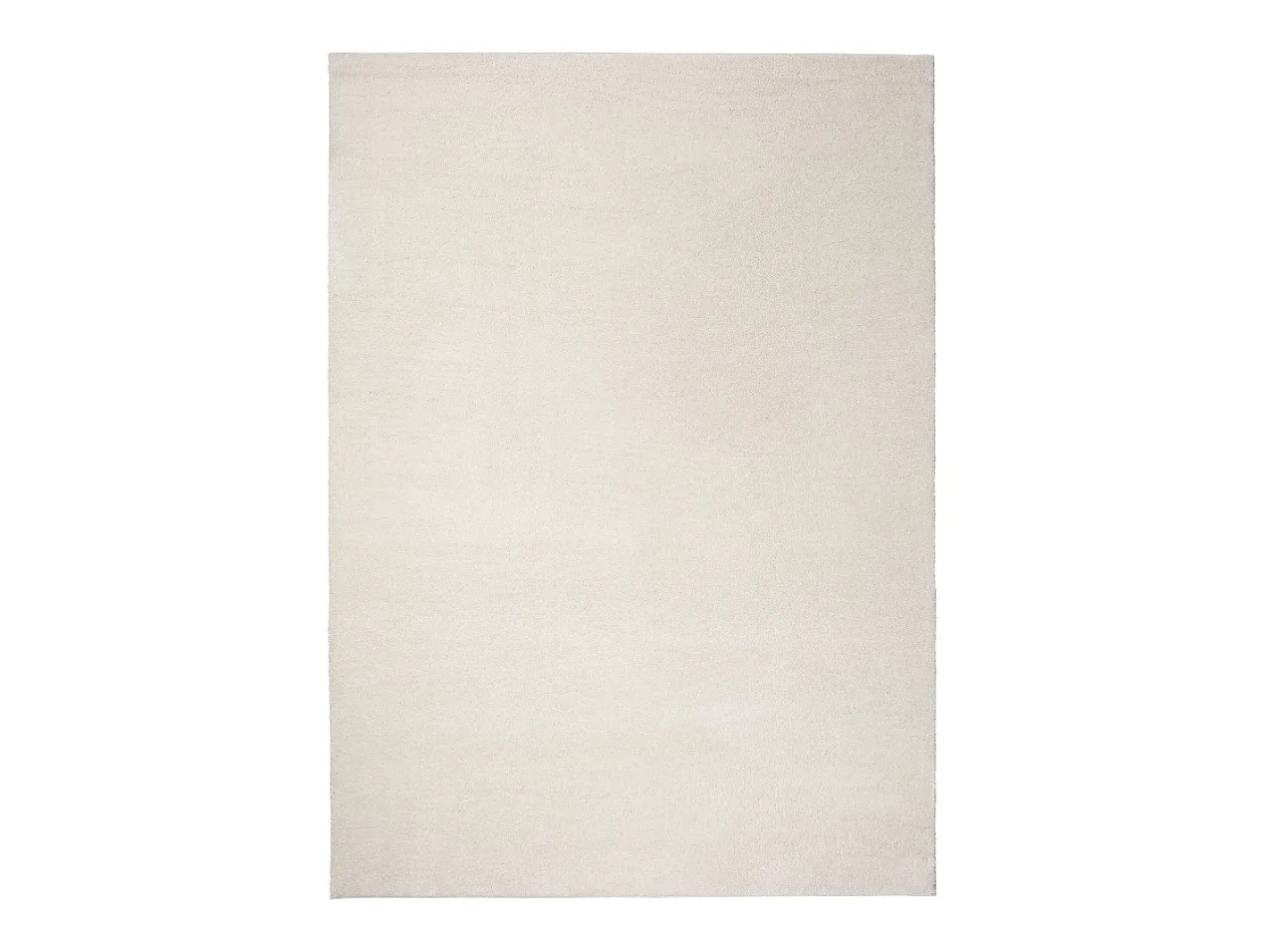 Alfombra interior - liso - - 120 x 170 cm - MONTANA Blanco Sale