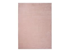 Alfombra De Salón-Alfombra interior - liso - - 80 x 150 cm - MONTANA Rosa