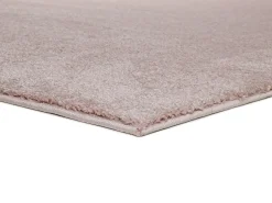 Alfombra interior - liso - - 60 x 120 cm - MONTANA Rosa Outlet