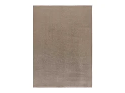 Alfombra De Salón-Alfombra interior - liso - visón - 60 x 100 cm - CORALINE Topo