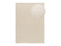 Best Alfombra interior - liso - - 160 x 230 cm - PETRA Blanco