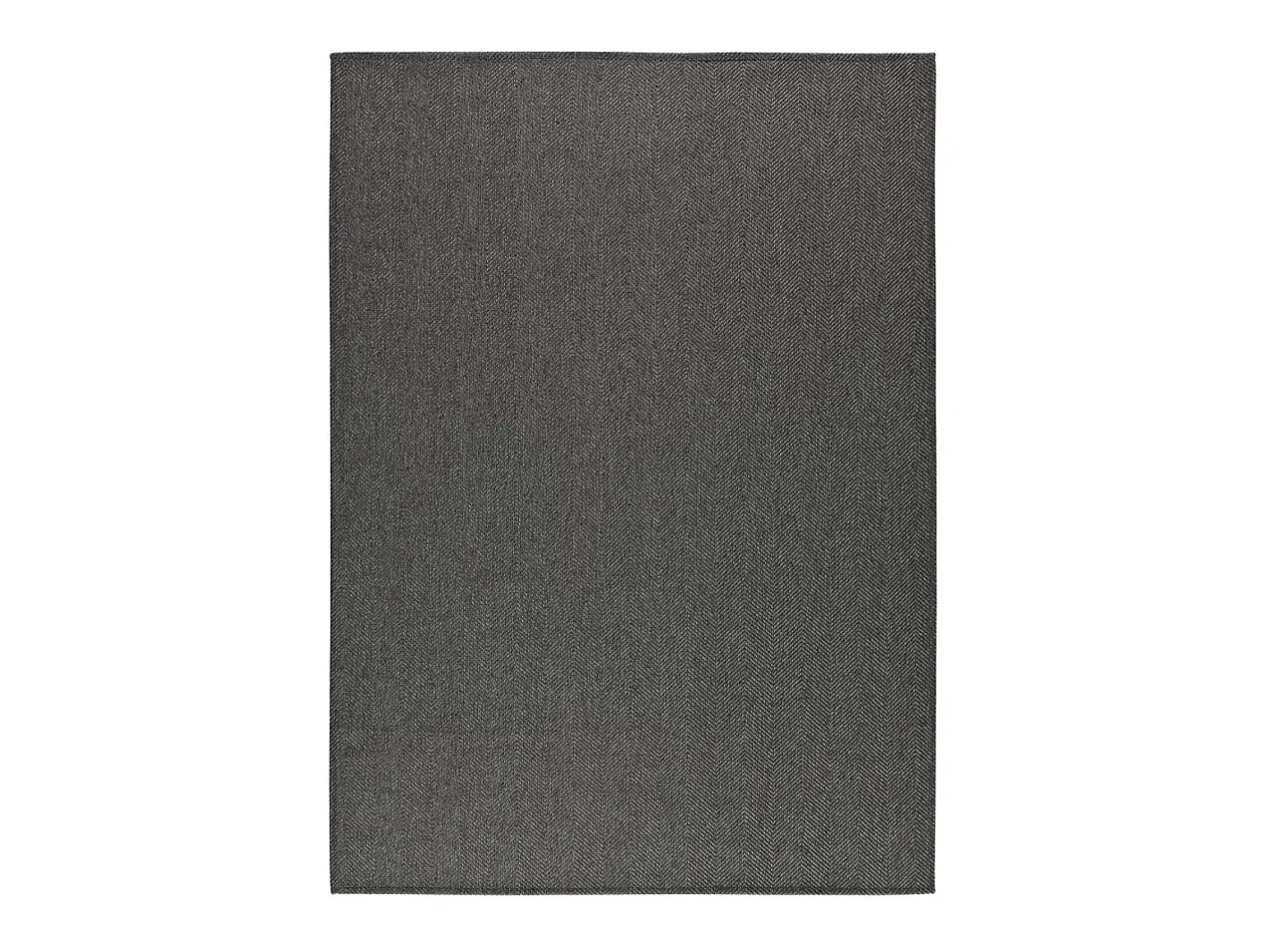Alfombra De Salón-Alfombra interior - liso - - 140 x 200 cm - ESPIGA Gris