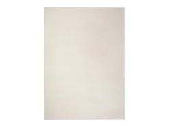 Alfombra interior - liso - - 140 x 200 cm - MONTANA Blanco Hot