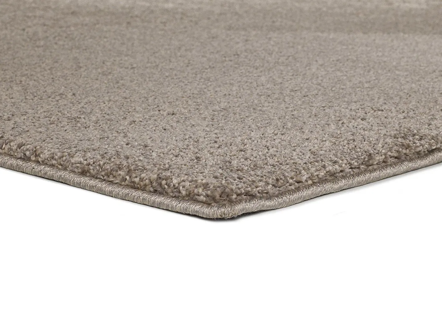 Alfombra interior - liso - - 60 x 120 cm - MONTANA Beige Outlet
