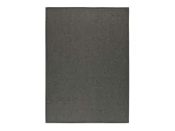 Alfombra interior - liso - - 160 x 230 cm - ESPIGA Gris