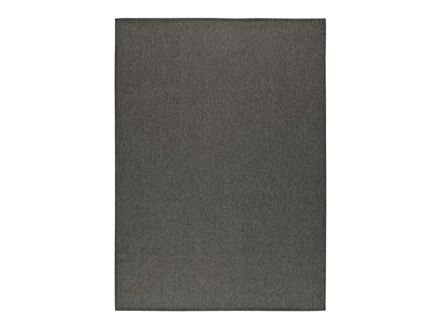 Alfombra interior - liso - - 160 x 230 cm - ESPIGA Gris
