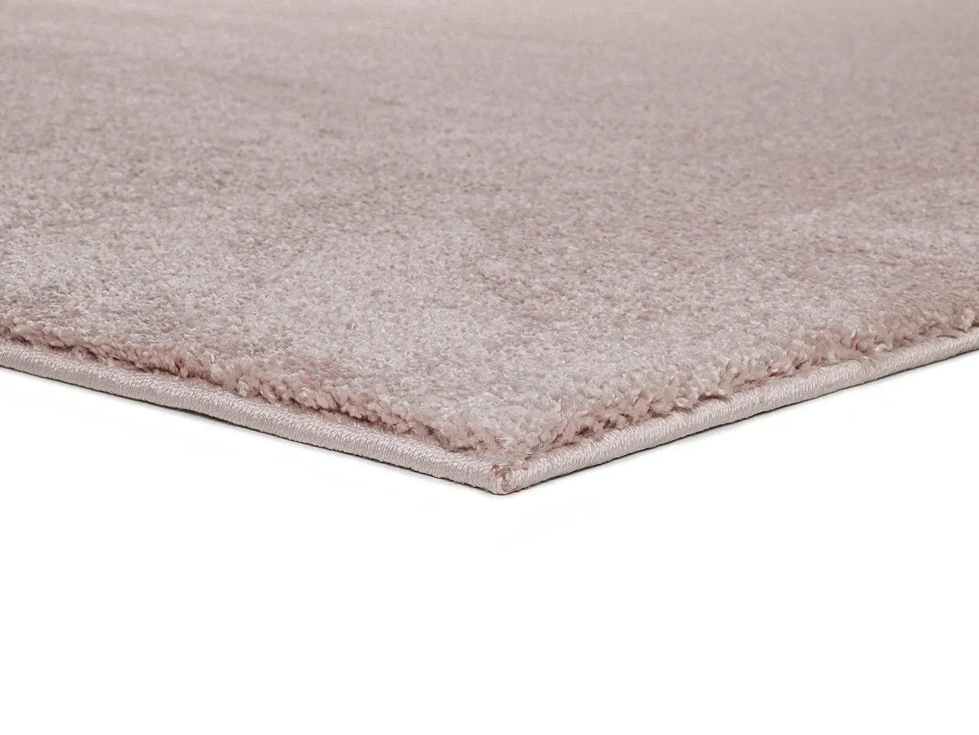 Alfombra De Salón-Alfombra interior - liso - - 200 x 290 cm - MONTANA Rosa