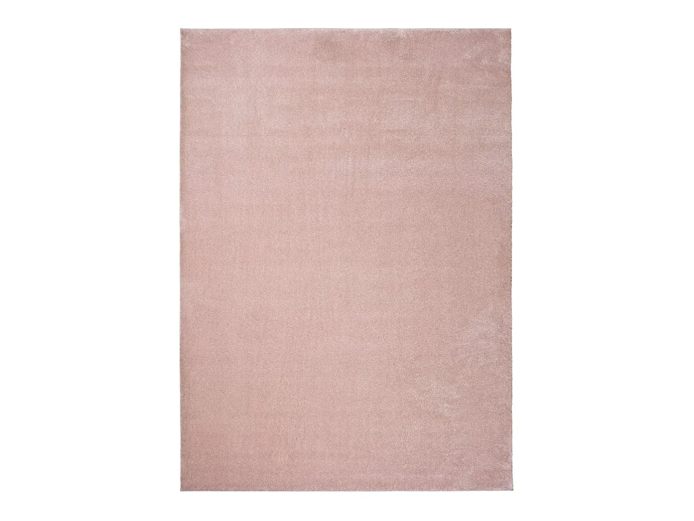 Alfombra De Salón-Alfombra interior - liso - - 200 x 290 cm - MONTANA Rosa