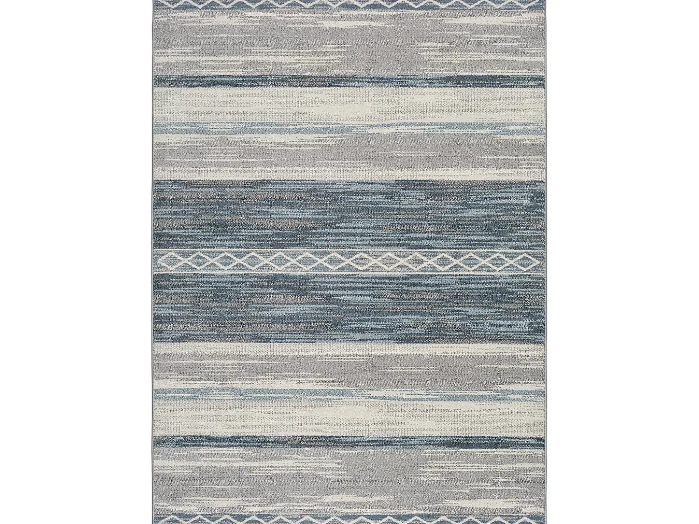 Alfombra De Salón-Alfombra interior - moderno - - 140 x 200 cm - DREAMS Gris