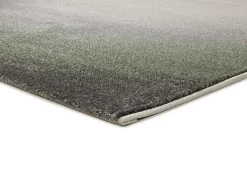 Alfombra interior - moderno - gris - 120 x 170 cm - LIBET Gris / Naranja / Beige Online