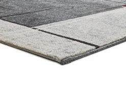 Alfombra interior - moderno - - 60 x 120 cm - DREAMS Gris