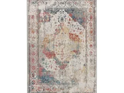 Alfombra interior - moderno - - 160 x 230 cm - BALAKI Multicolor Sale