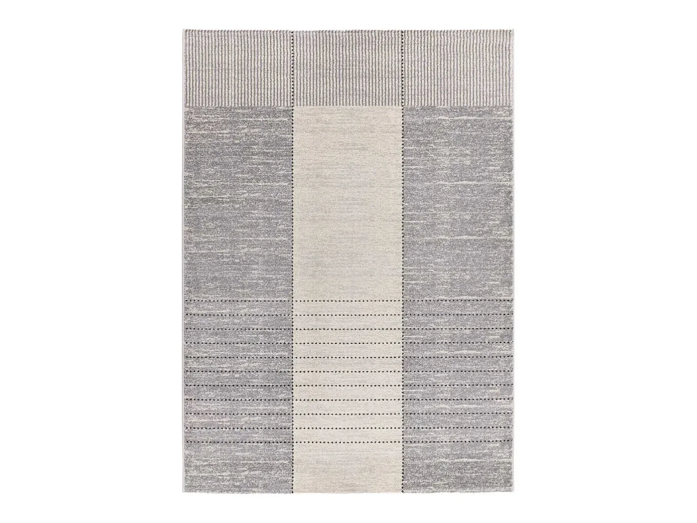 Alfombra interior - moderno - - 160 x 230 cm - CRAFT Gris New