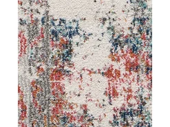 Alfombra De Salón-Alfombra interior - moderno - - 200 x 290 cm - BALAKI Multicolor